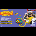 El Club Cubero Mendoza y Curubik dicen presente al Mendotaku 2022